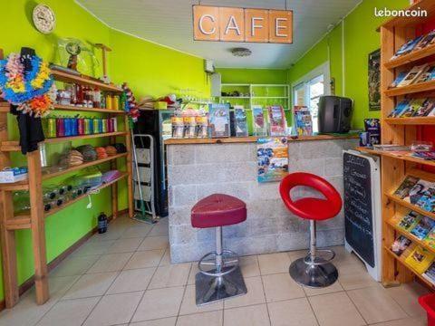 Oh! Campings - Camping Paradis A L'Ombre Des Tilleuls Peyrouse Exterior foto